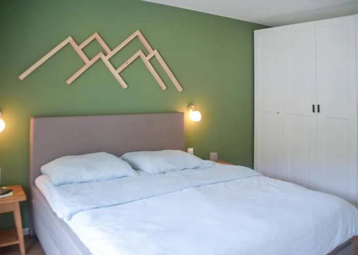 Swissme - Neu-Seeblick-Balkon-Parkplatz-Nahe Bergbahn