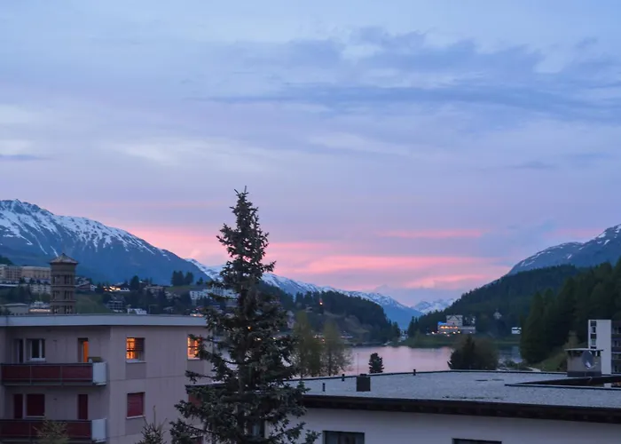 Swissme - Neu-Seeblick-Balkon-Parkplatz-Nahe Bergbahn