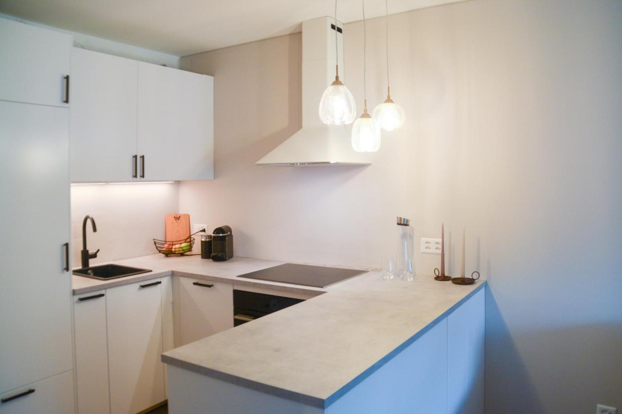 Appartement Swissme - Neu-seeblick-balkon-parkplatz-nahe Bergbahn